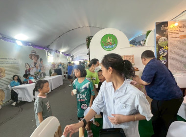 งาน “สีสรรพรรณไม้ เทิดไท้บรมราชินีนาถ” ประจำปี 2568 ... พารามิเตอร์รูปภาพ 22